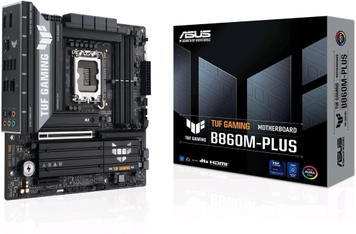 Asus TUF GAMING B860M-PLUS